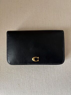 Coach Essential Slim Card Case